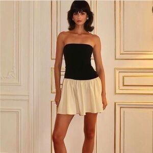 Arcina Ori Celine Dress Size M NWOT